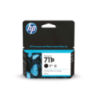 HP 711B 38Ml Matte Black Ink Cartridge - T100 / T120 / T125 / T130 / T520 / T530