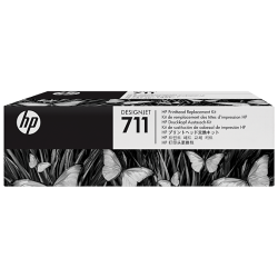HP 711 DesignJet Printhead Replacement Kit - T120/T520/T125/T130/T525/T530