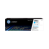 HP 206A Cyan Toner - Approx 1.25K Pages - For M283 - M255 Printers