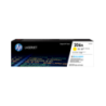 HP 206A Yellow Toner - Approx 1.25K Pages - For M283 - M255 Printers