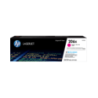 HP 206X Magenta Toner - High Yield - Approx 2.45K Pages - For M283 - M255 Printers