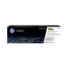 HP 206X Yellow Toner - High Yield - Approx 2.45K Pages - For M283 - M255 Printers