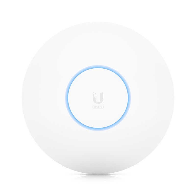 Ubiquiti Networks U6-LR UniFi 6 Long Range Dual-Band Access Point