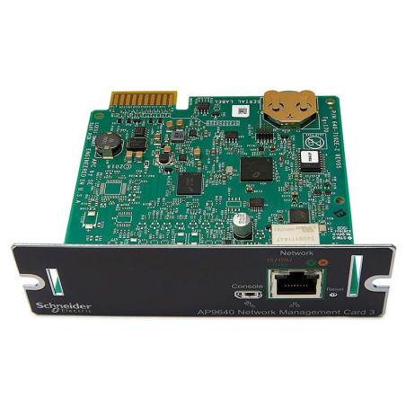 APC UPS Network Management Card 3