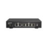 QNAP QSW-2104-2T 2-Port 10GbE 4-Port 2.5GbE Unmanaged Desktop Switch