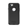OtterBox Defender Case - For iPhone 7/8/SE - Black
