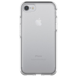 OtterBox Symmetry Clear Case - For iPhone 7/8/SE - Clear