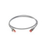 20m Cat 6A S/FTP LSZH Ethernet Network Cable. Grey