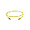 20m CAT6A S/FTP LSZH Ethernet Network Cable | Yellow