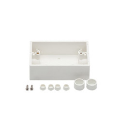 4C | Surface Mounting Box with 20mm entry