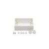 4C | Surface Mounting Box with 20mm entry