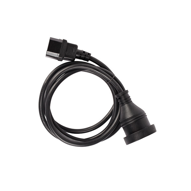 IEC C14 Mains Socket Power Cord 1.5m