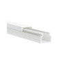 Cable Ducting 16mm(W) x 16mm(H) x 2m: White