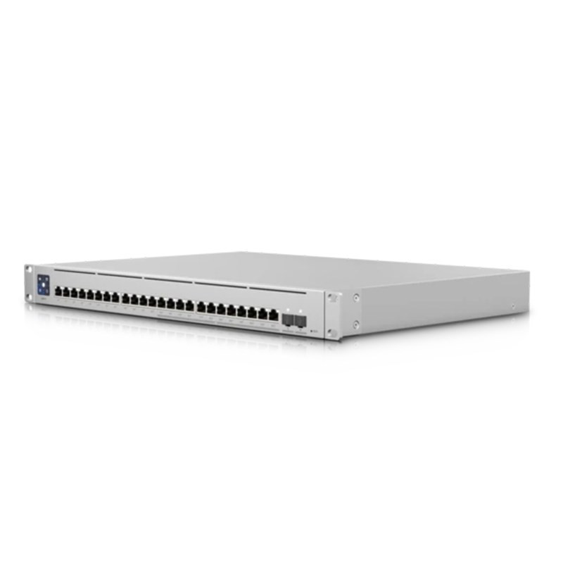 Ubiquiti Networks Enterprise Managed PoE+ 24 Port Switch with 2 SFP+ Ports