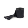 StarTech 40in (1m) Neoprene Cable Management Sleeve with Zipper & Buckle - 1.2in (3cm) Diameter -