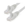 StarTech 2m CAT6 Ethernet Cable - LSZH (Low Smoke Zero Halogen) - 10 Gigabit 650MHz