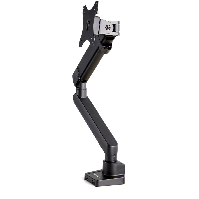 StarTech Desk Mount Monitor Arm with 2x USB 3.0 ports - Slim Full Motion Adjustable