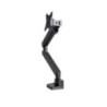 StarTech Desk Mount Monitor Arm with 2x USB 3.0 ports - Slim Full Motion Adjustable