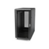 StarTech 18U 19in Server Rack Cabinet - 4 Post Adjustable Depth (6-32in) Locking