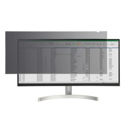 StarTech Monitor Privacy Screen for 34 inch Ultrawide Display - 21:9 Widescreen