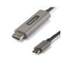 StarTech 13ft (4m) USB C to HDMI Cable 4K 60Hz w/ HDR10 - Ultra HD