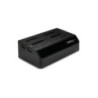 USB 3.0 TO 4-BAY HDD DOCK W/ UASP FANS