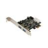 StarTech Dual Port 5Gbps USB 3 PCIe Controller Card w/ UASP