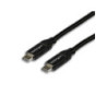 StarTech USB-C to USB-C Cable w/ 5A PD - M/M - 2 m (6 ft.) - USB 2.0 - USB-IF Certified