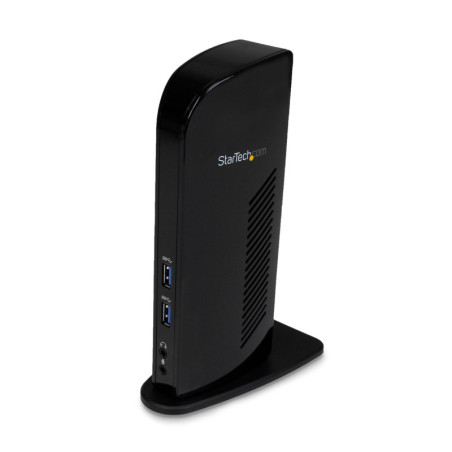 StarTech USB 3.0 Port Replicator Universal Notebook Docking Station