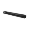 StarTech Vertical Cable Organizer with Finger Ducts - 0U - 3 ft.