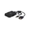 StarTech Laptop-to-Server KVM Console with Rugged Housing