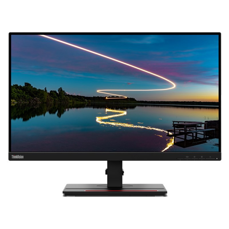 Lenovo ThinkVision T24m-20 23.8in Full HD USB-C IPS Monitor
