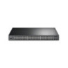 TP-Link TL-SG3452P JetStream 48-Port PoE+ Gigabit L2+ Managed Switch with SFP