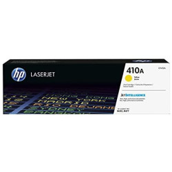 HP 410A Yellow Original LaserJet Toner Cartridge (CF412A)