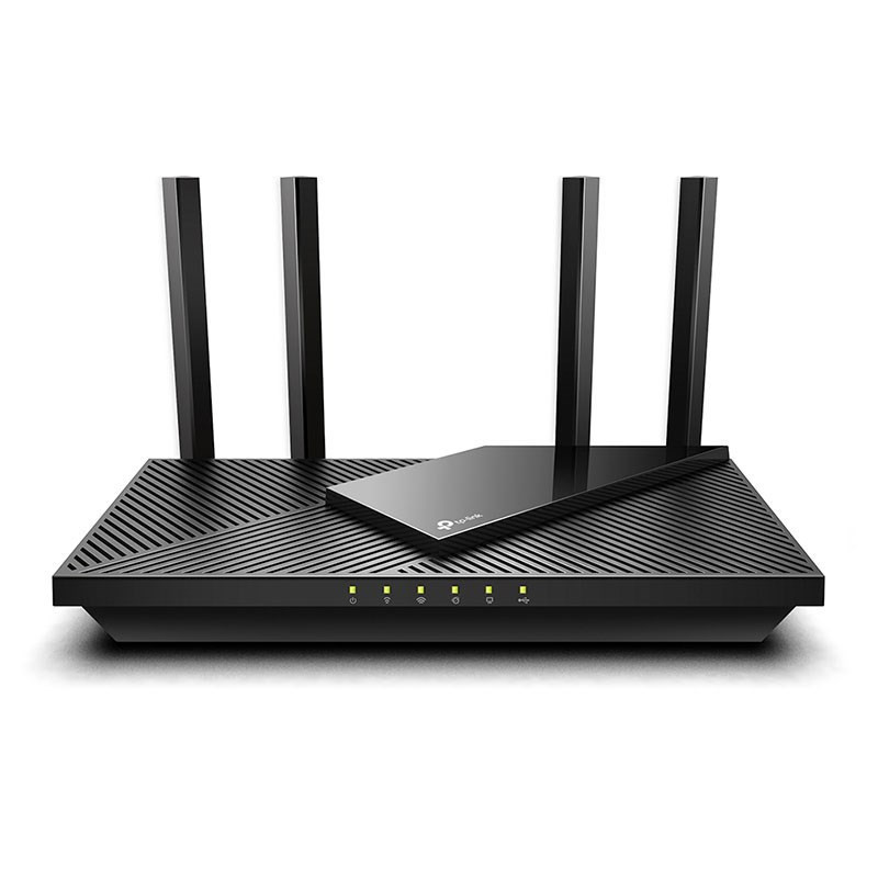 TP-Link Archer AX55 AX3000 802.11ax Dual Band Gigabit Wi-Fi 6 Router