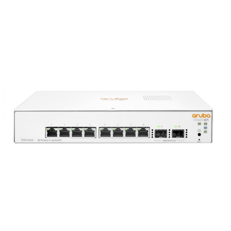 HPE Aruba ION 1930 8G 2SFP Switch