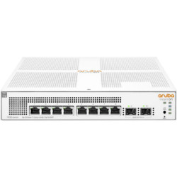 HPE Aruba ION 1930 8G 2SFP 124W POE+ Switch