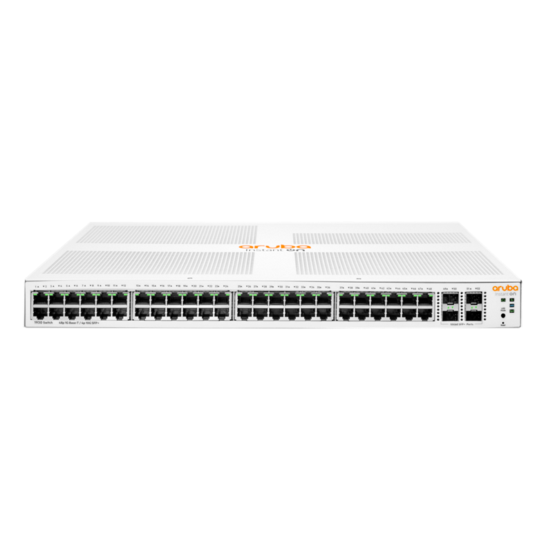 HPE Aruba ION 1930 48G 4SFP+ Switch