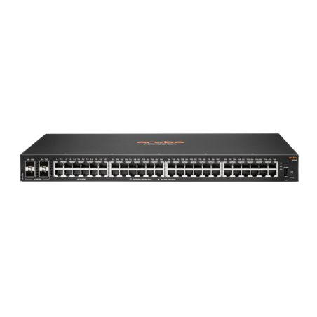 HPE Aruba 6100 48G 4SFP+ SWCH