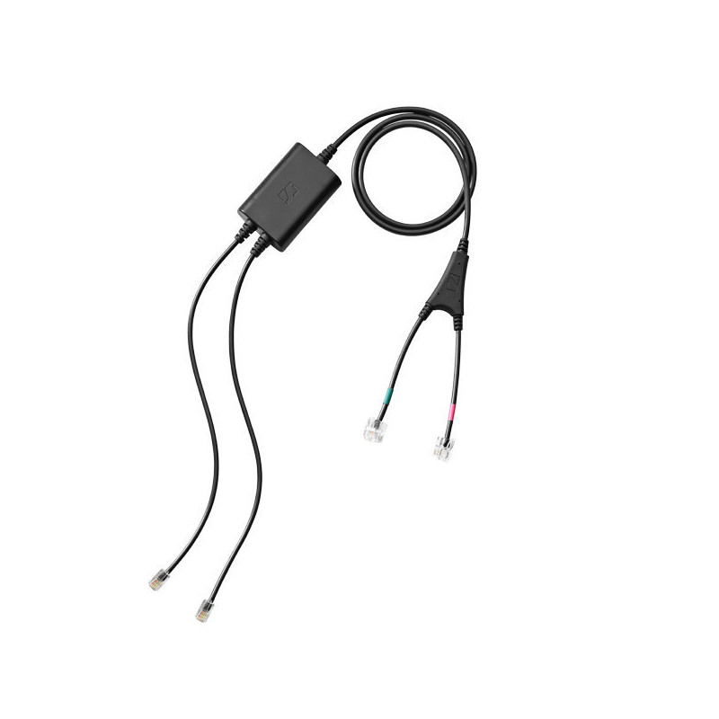 EPOS | Sennheiser Cisco adapter cable for electronic hook switch - G versions