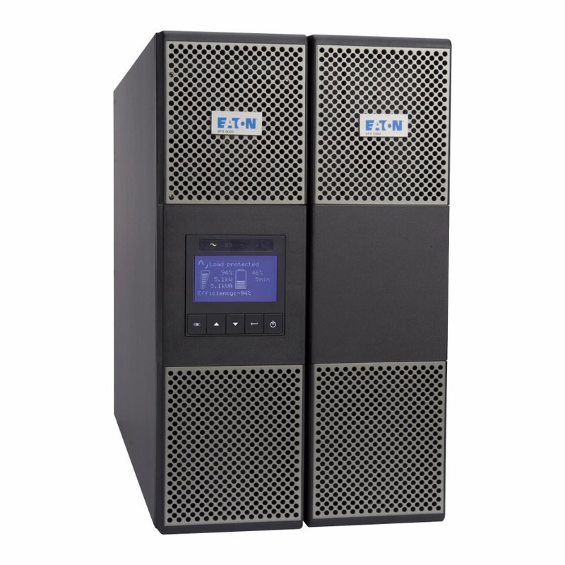 Eaton 9PX 1000W/1000VA RT2U Rack/Tower UPS