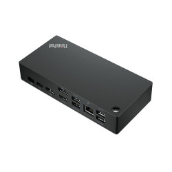 Lenovo ThinkPad Universal USB-C Dock - 40AY0090AU