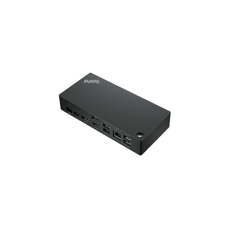 Lenovo ThinkPad Universal USB-C Dock - 40AY0090AU