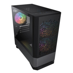 Cougar MG140 Air RGB BLACK CGR-5JM8B-AIR-RGB mini tower