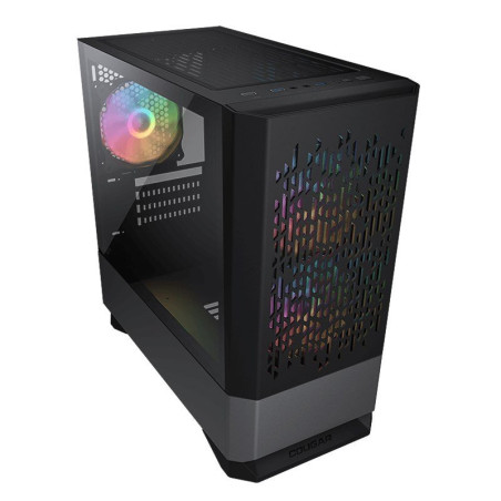 Cougar MG140 Air RGB BLACK CGR-5JM8B-AIR-RGB mini tower
