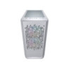Cougar MG140 Air RGB WHITE CGR-5JM8W-AIR-RGB mini tower