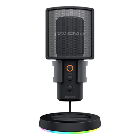 Cougar Screamer-X CGR-U163RGB-500MK Studio Microphone