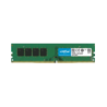 Crucial 32GB (1x32GB) DDR4 UDIMM 3200MHz CL22 1.2V Dual Ranked Desktop PC Memory RAM