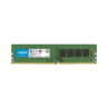 Crucial 8GB (1x8GB) DDR4 UDIMM 3200MHz CL22 1.2V Unbuffered Desktop PC Memory RAM