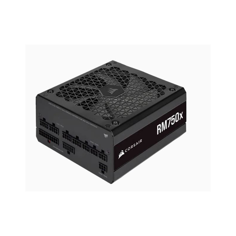 Corsair RMx Series RM750x — 750 Watt 80 PLUS Gold Fully Modular ATX PSU 2021